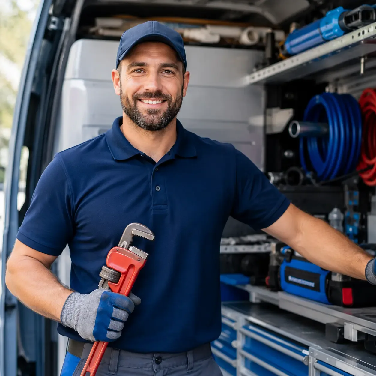 Local emergency plumbing professionals in Lawrence Township, NJ