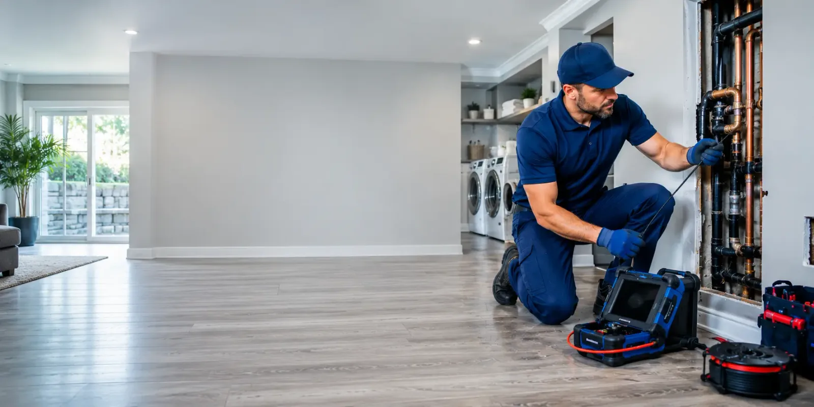 Emergency plumbing questions in Lawrence Township, NJ